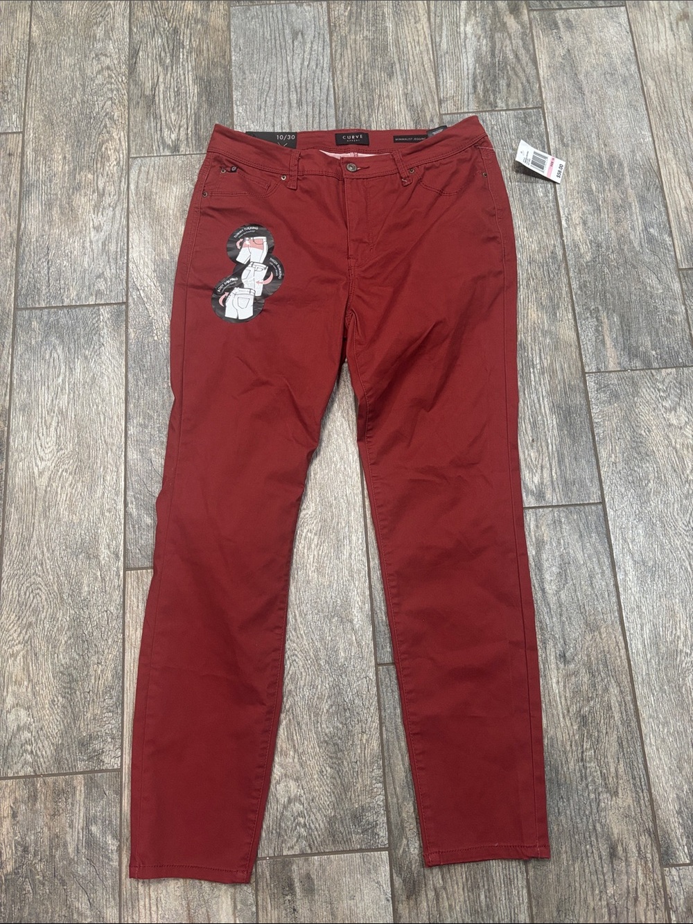 Women's Straight-Leg Pants